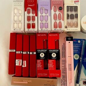 Makeup bundle New with tags